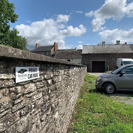 The Beacons Guest House Brecon Dış mekan fotoğraf