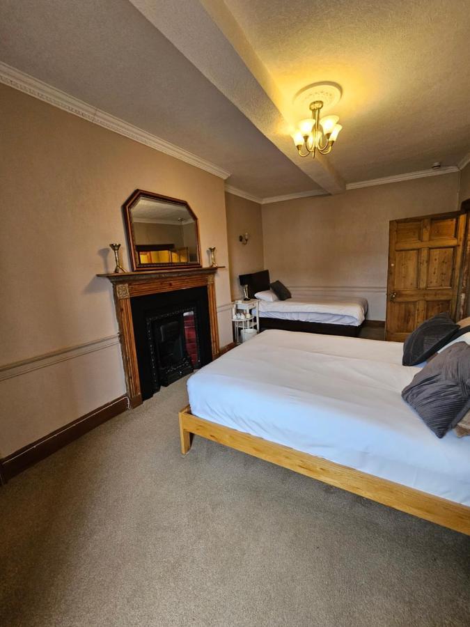 The Beacons Guest House Brecon Dış mekan fotoğraf