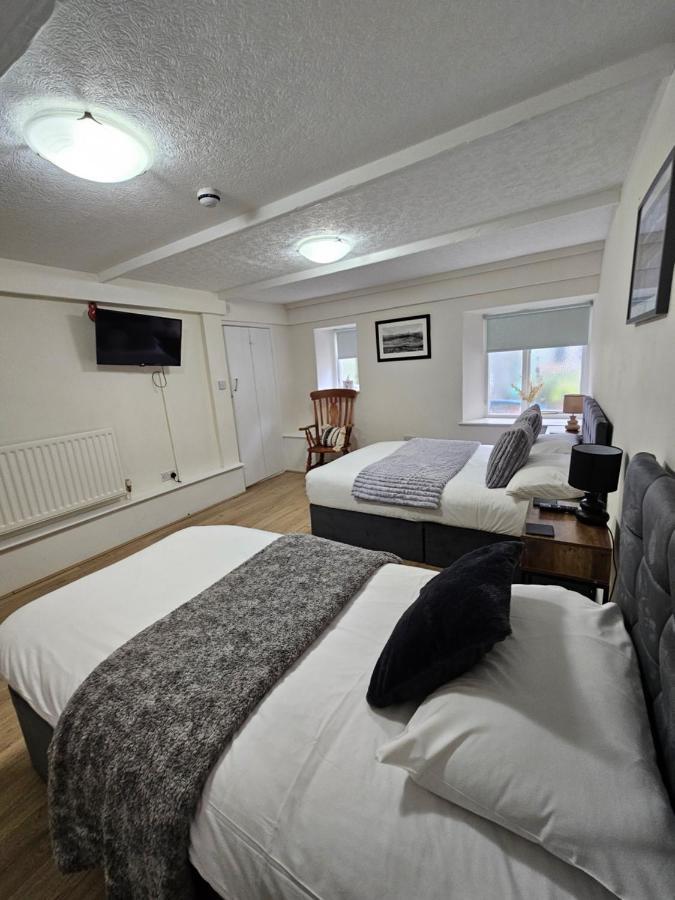 The Beacons Guest House Brecon Dış mekan fotoğraf