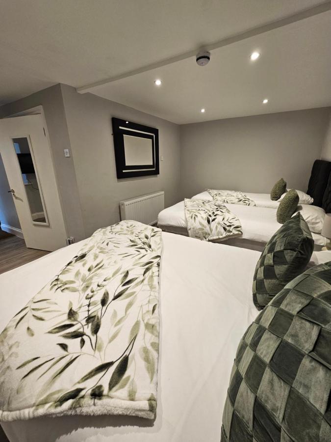 The Beacons Guest House Brecon Dış mekan fotoğraf