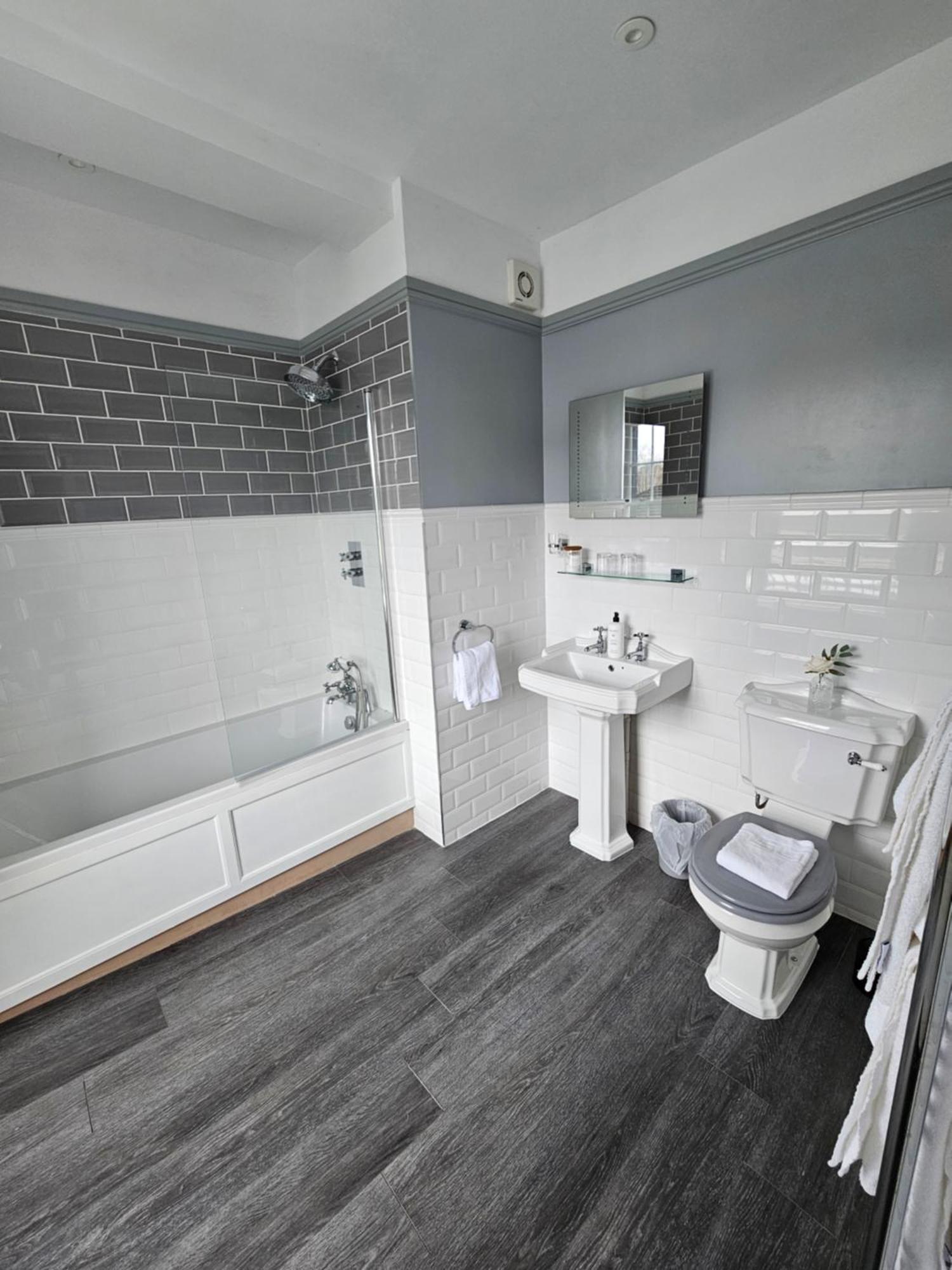 The Beacons Guest House Brecon Dış mekan fotoğraf