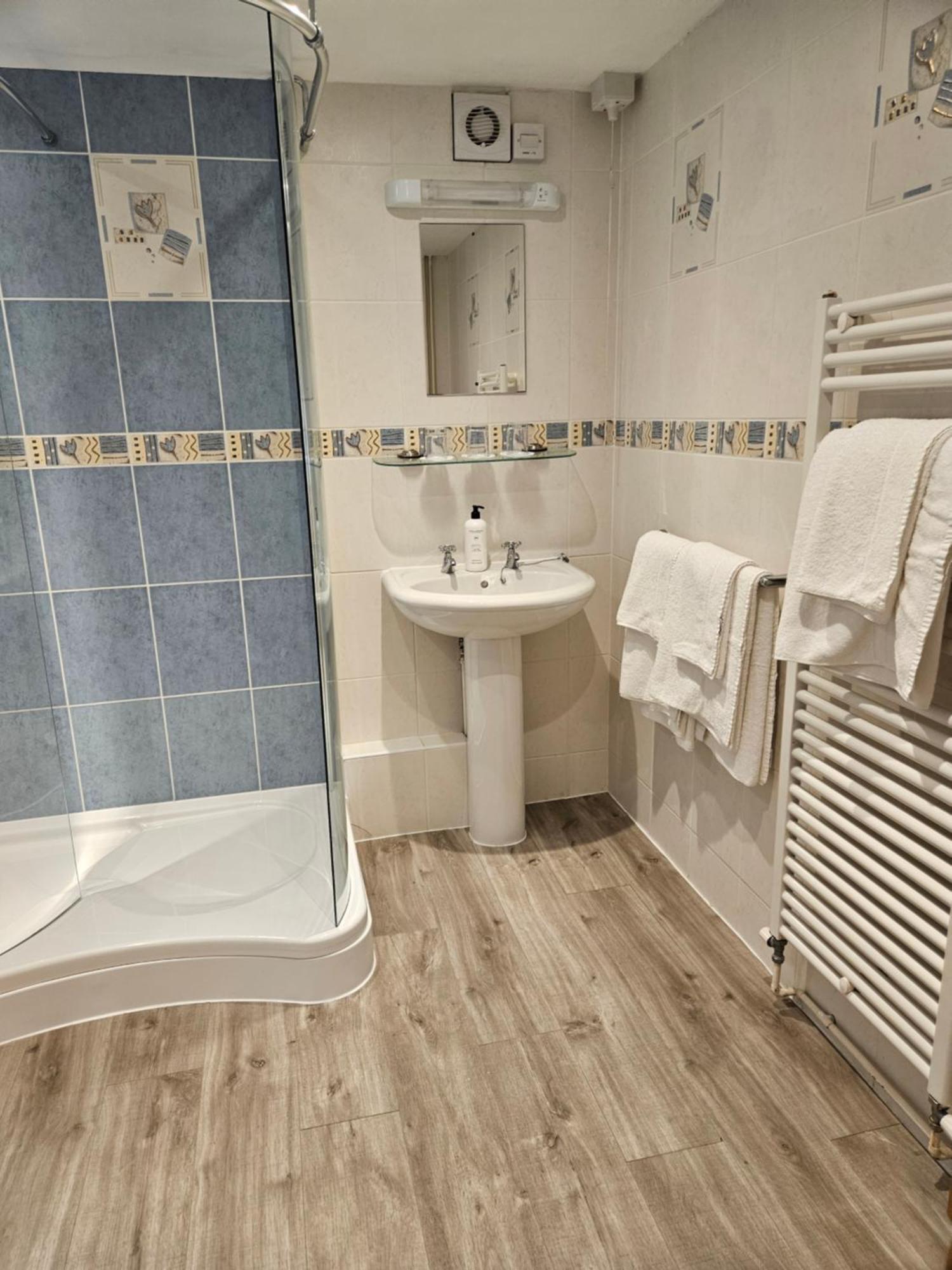 The Beacons Guest House Brecon Dış mekan fotoğraf