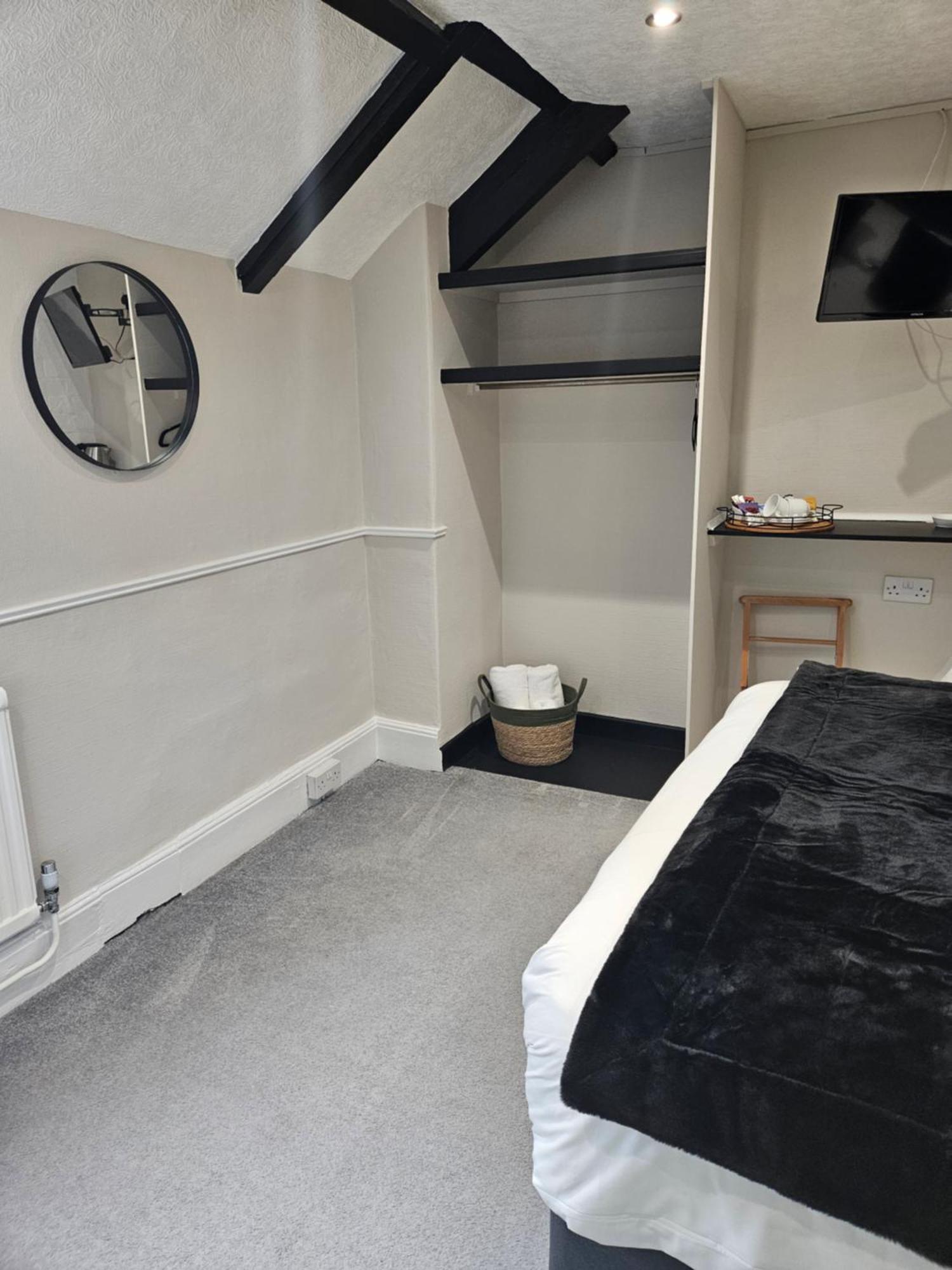 The Beacons Guest House Brecon Dış mekan fotoğraf