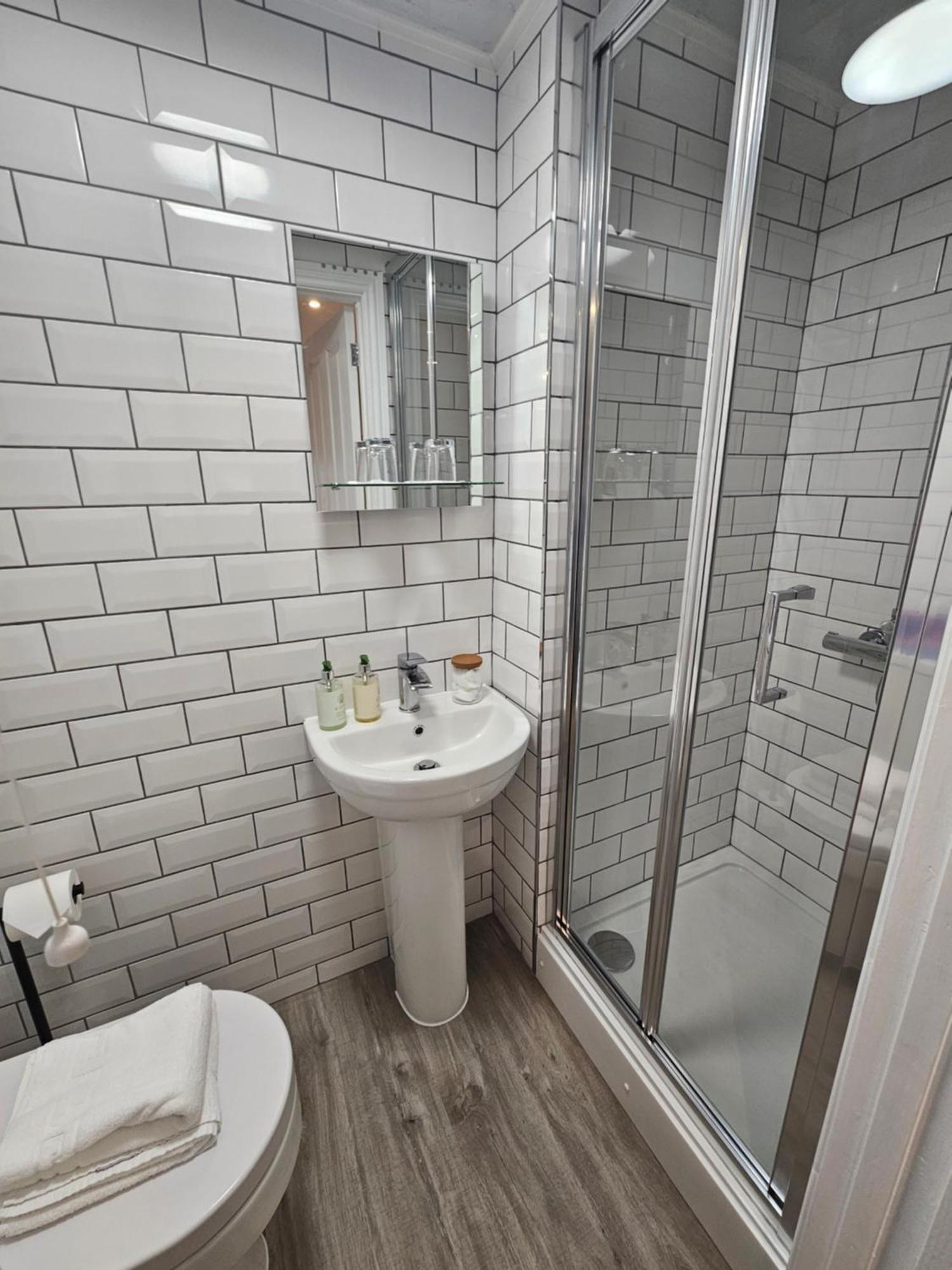 The Beacons Guest House Brecon Dış mekan fotoğraf
