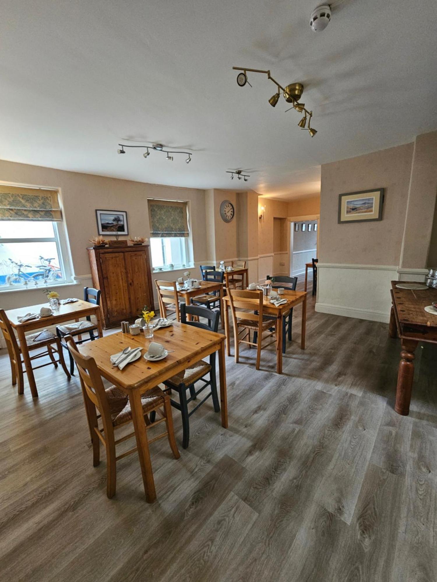 The Beacons Guest House Brecon Dış mekan fotoğraf