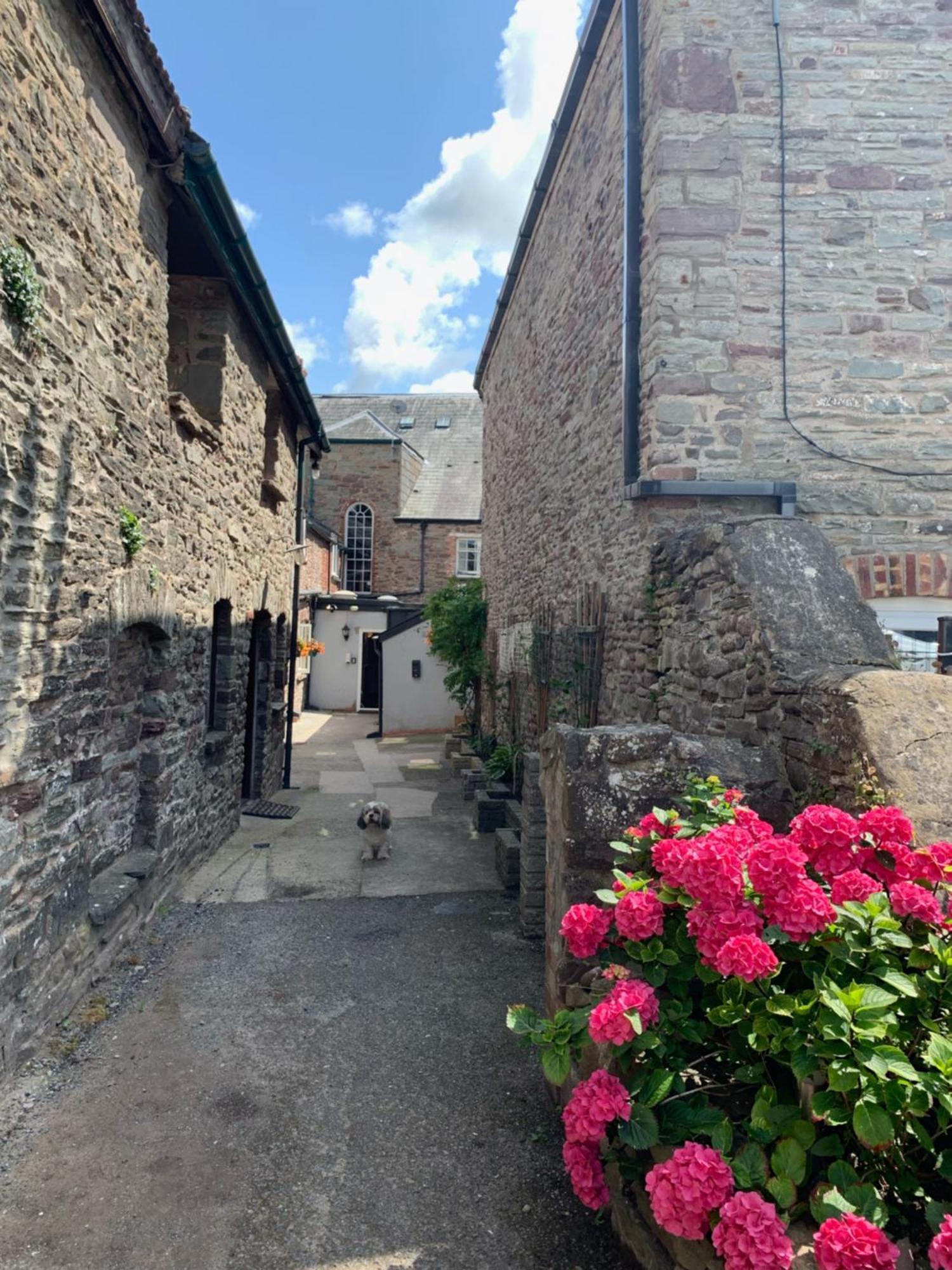The Beacons Guest House Brecon Dış mekan fotoğraf