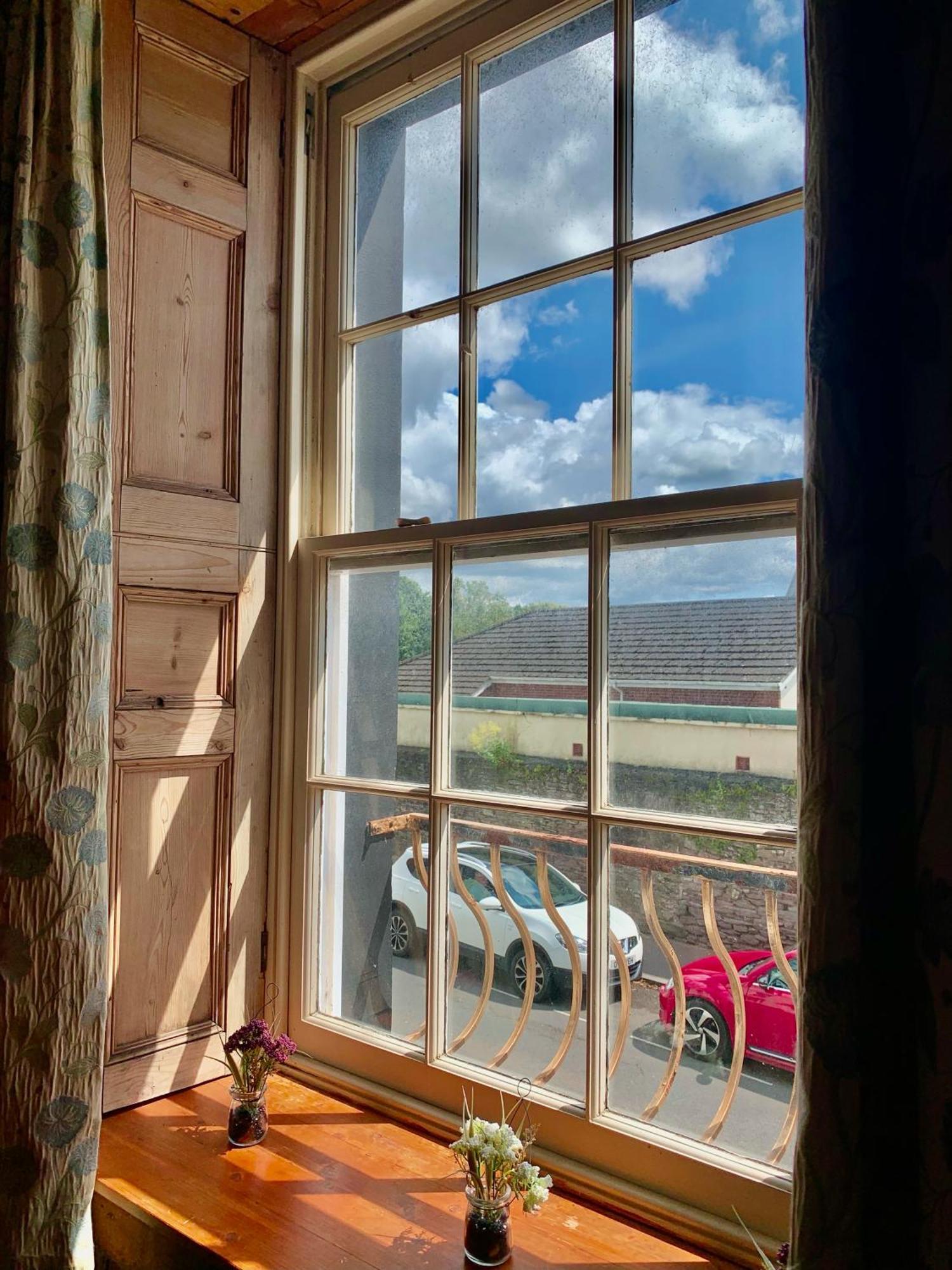 The Beacons Guest House Brecon Dış mekan fotoğraf