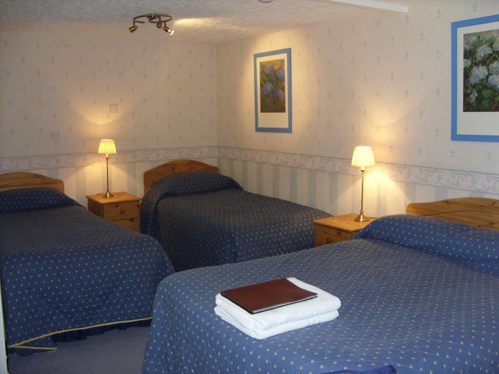 The Beacons Guest House Brecon Dış mekan fotoğraf