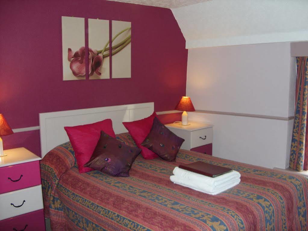 The Beacons Guest House Brecon Dış mekan fotoğraf