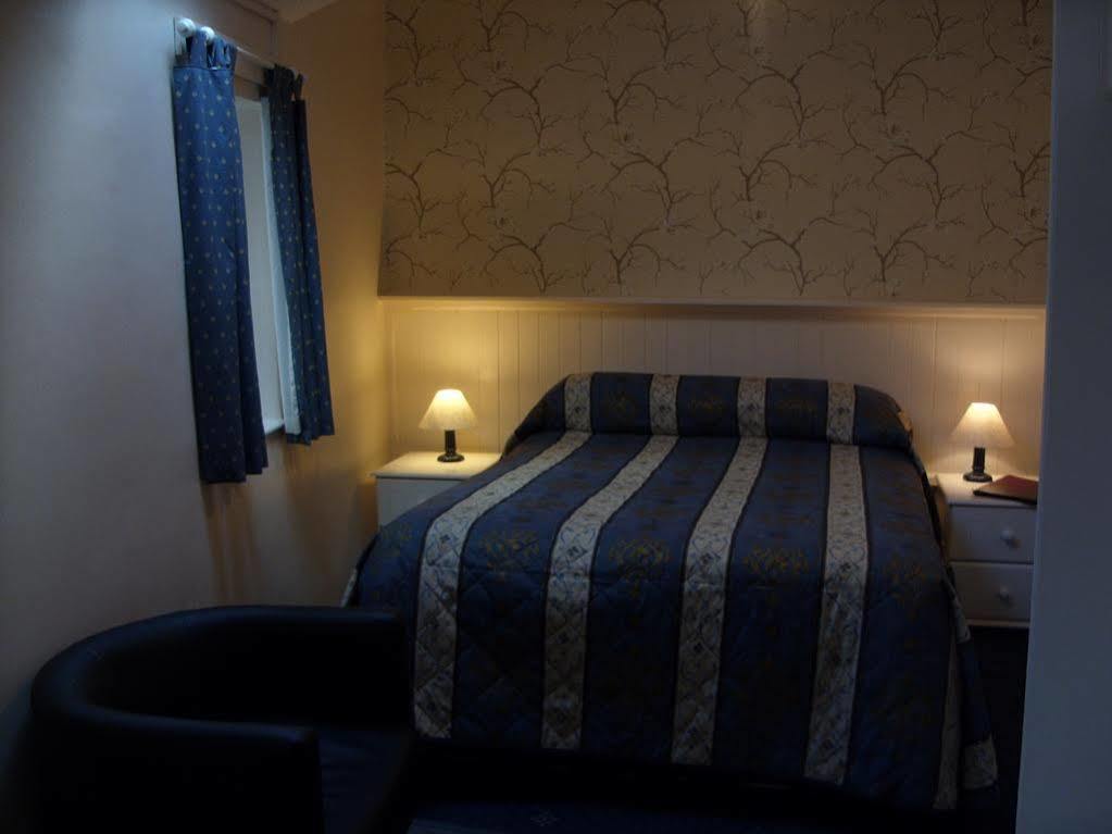 The Beacons Guest House Brecon Dış mekan fotoğraf